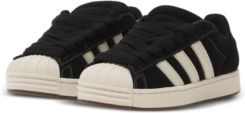 Adidas Superstar St sneakers met drie strepen Zwart - Foto 3