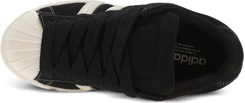 Adidas Superstar St sneakers met drie strepen Zwart - Foto 5