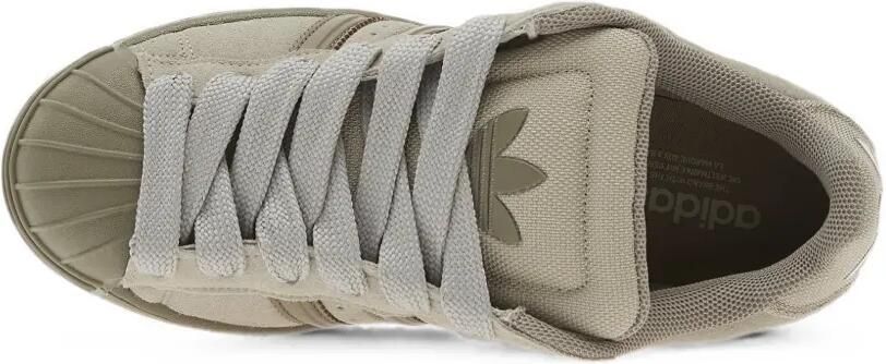 Adidas Superstar St sneakers met schelpvormige neus Grijs - Foto 5