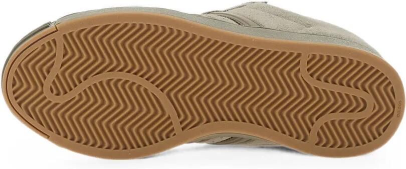 Adidas Superstar St sneakers met schelpvormige neus Grijs - Foto 4
