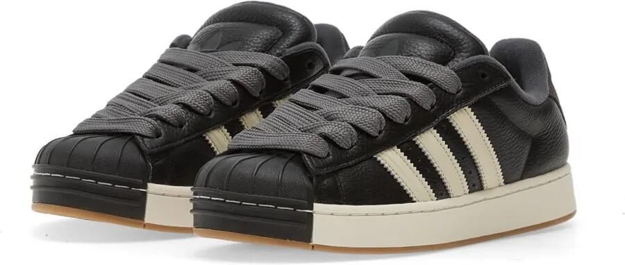 Adidas Campus 00s high-top sneakers met plateauzool Roze - Foto 5