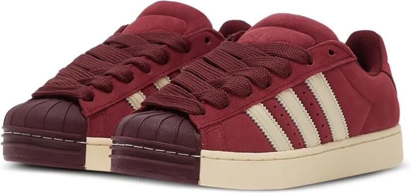Adidas Superstar St W sneakers Rood - Foto 3