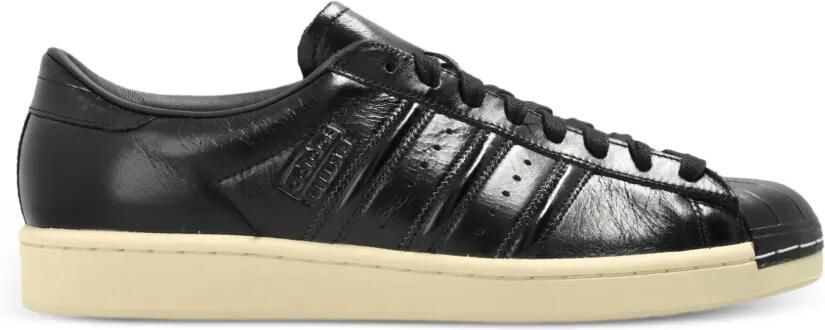 Adidas Superstar Vintage sneakers Zwart