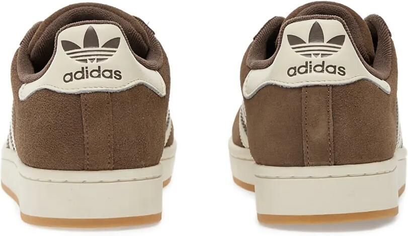 Adidas Supestar II suède sneakers Bruin - Foto 2