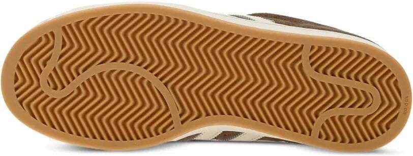 Adidas Supestar II suède sneakers Bruin - Foto 5