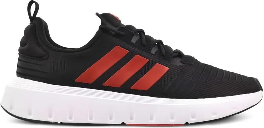 Adidas Geodiver "Primeblue Hazy Blue Orbit Indigo Core Black" sneakers Blauw