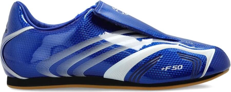 Adidas Taekwondo F50 sneakers Blauw