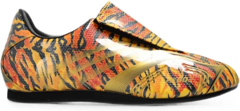 Adidas x Toy Story Samba Jane ballerina's met koe-print Wit