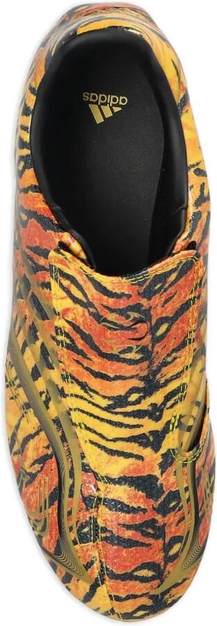 Adidas Taekwondo F50 sneakers met tijgerprint Geel - Foto 3