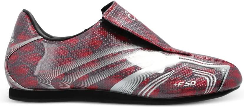 Adidas Taekwondo F50 sneakers Rood