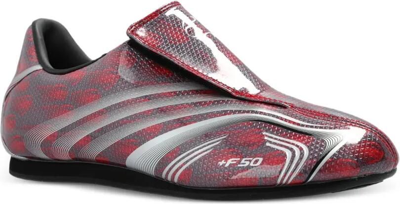 Adidas Taekwondo F50 sneakers Rood - Foto 3