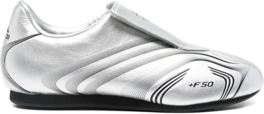 Adidas Taekwondo F50 sneakers Zilver