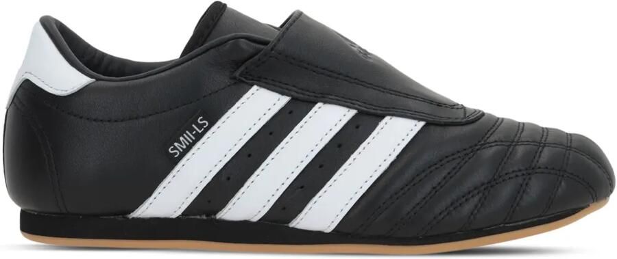 Adidas Taekwondo leren sneakers Zwart