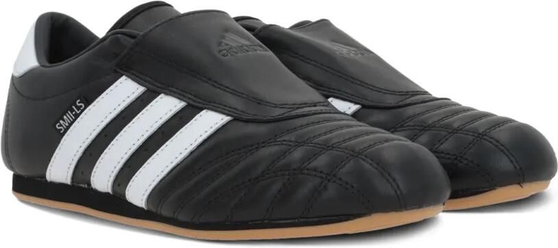 Adidas Taekwondo leren sneakers Zwart - Foto 4