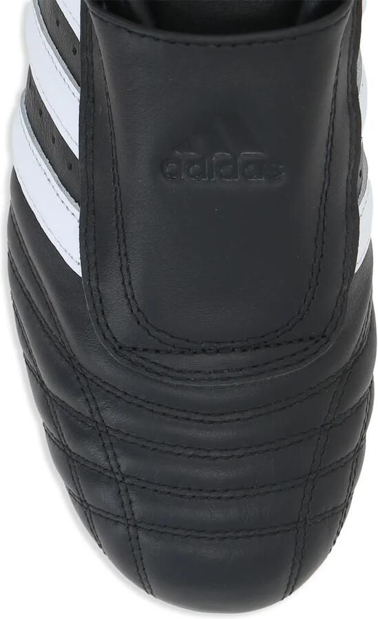 Adidas Taekwondo leren sneakers Zwart - Foto 3