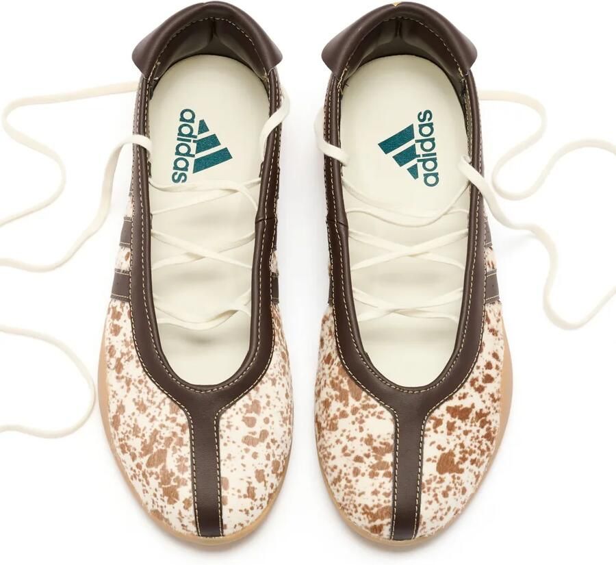 Adidas Adistar Control 5 mesh sneakers Groen - Foto 3