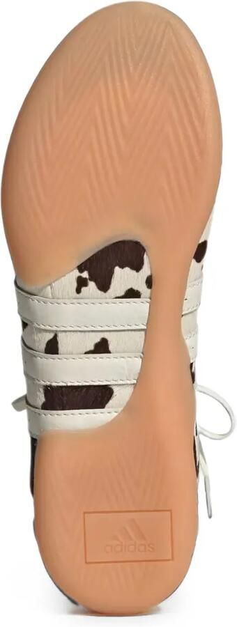 Adidas Taekwondo Mei ballerina's met koe-print Bruin - Foto 5