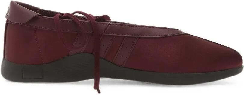 Adidas Taekwondo Mei ballerina's Rood