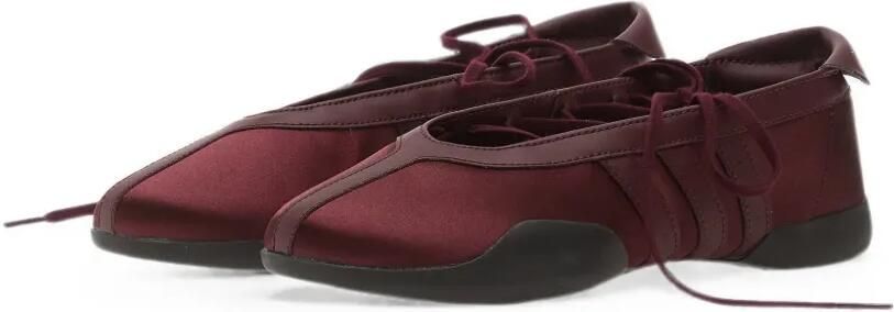 Adidas Taekwondo Mei ballerina's Rood - Foto 2