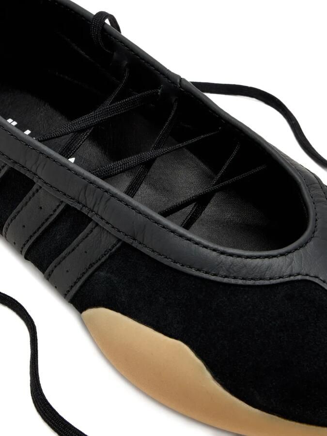 Adidas Taekwondo Mei ballerina's Zwart - Foto 2