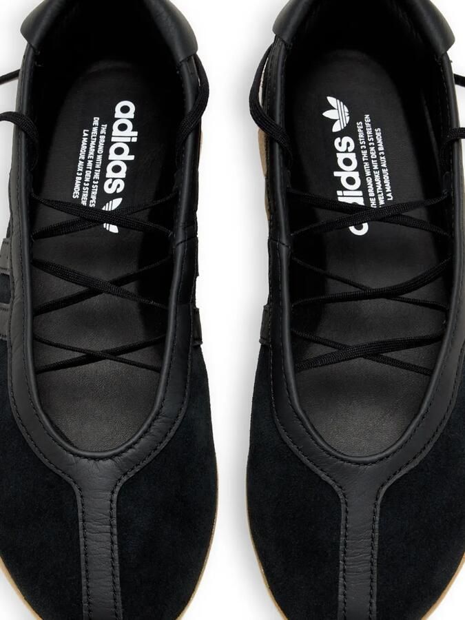 Adidas Taekwondo Mei ballerina's Zwart - Foto 3