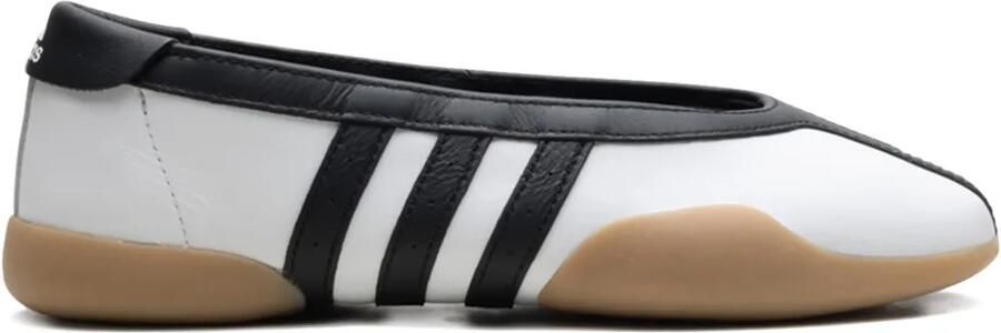Adidas Taekwondo Mei Ballet "Core Black Cloud White Gum" sneakers Wit