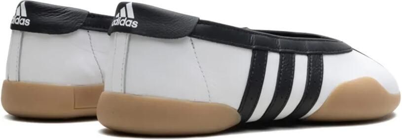 Adidas Taekwondo Mei Ballet "Core Black Cloud White Gum" sneakers Wit - Foto 4