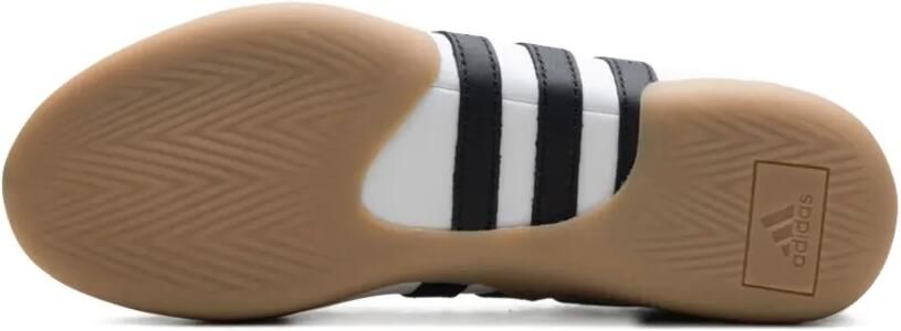Adidas Taekwondo Mei Ballet "Core Black Cloud White Gum" sneakers Wit - Foto 3