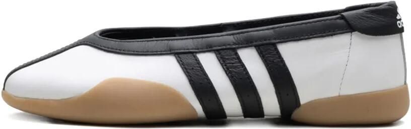Adidas Taekwondo Mei Ballet "Core Black Cloud White Gum" sneakers Wit - Foto 5