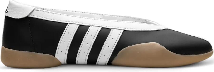 Adidas Taekwondo Mei Ballet "Core Black Cloud White Gum" sneakers Zwart