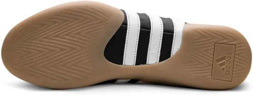 Adidas Taekwondo Mei Ballet "Core Black Cloud White Gum" sneakers Zwart - Foto 3