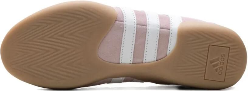 Adidas Taekwondo Mei Ballet sneakers met drie strepen Roze - Foto 3