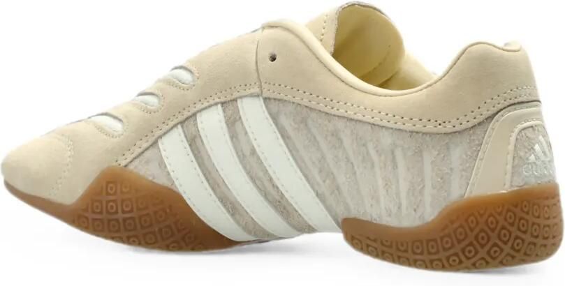 Adidas Adizero Evo SL Exo Light Strike Pro suède hardloopschoenen Beige - Foto 4