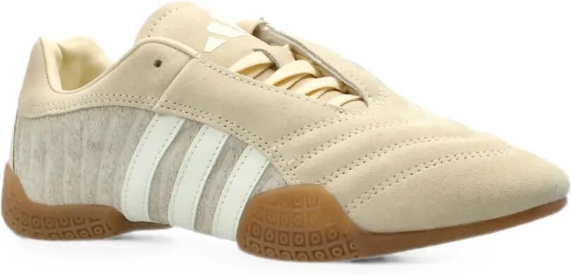 Adidas Adizero Evo SL Exo Light Strike Pro suède hardloopschoenen Beige - Foto 6