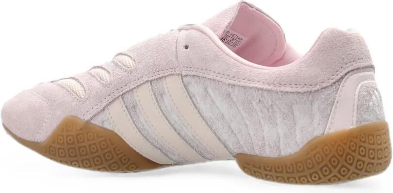 Adidas x Liberty London Samba OG sneakers met paisley-print Rood - Foto 5