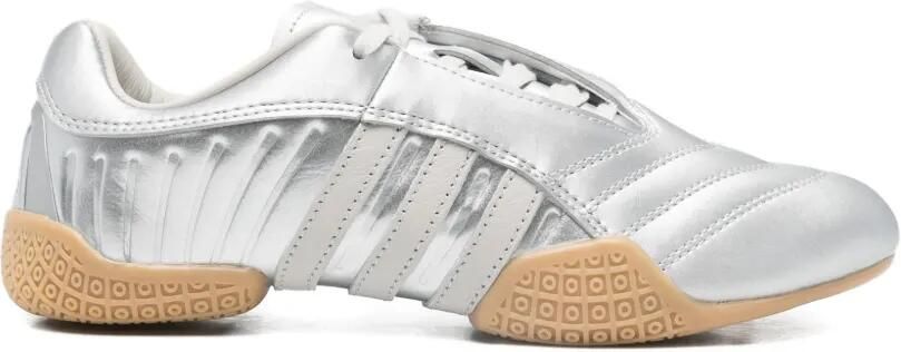 Adidas Taekwondo Mei Elite sneakers Zilver - Foto 9
