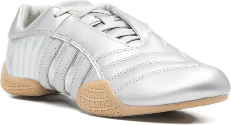Adidas Taekwondo Mei Elite sneakers Zilver - Foto 4