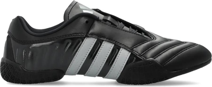Adidas Ultrastar Mig sneakers met slangen-effect Wit