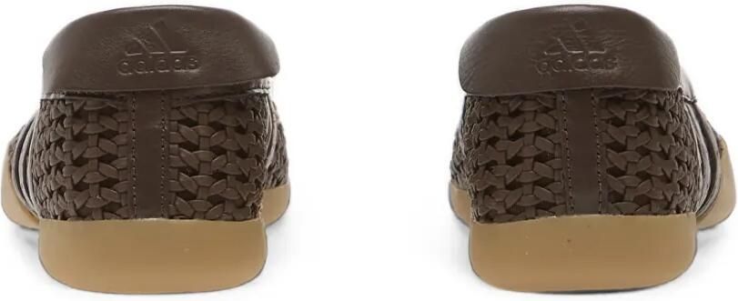 Adidas Taekwondo Mei schoenen Bruin - Foto 3