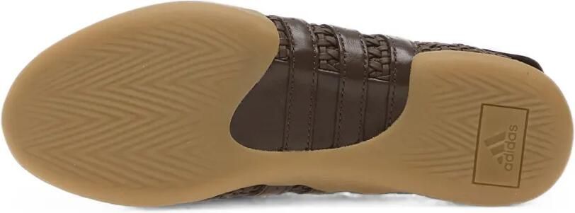 Adidas Taekwondo Mei schoenen Bruin - Foto 4
