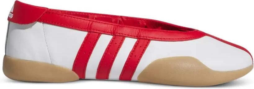 Adidas Taekwondo Mei "Cloud White Silver Metallic Gum" sneakers Wit - Foto 3