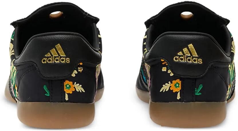 Adidas Taekwondo Mei sneakers met geborduurde bloemen Zwart - Foto 2