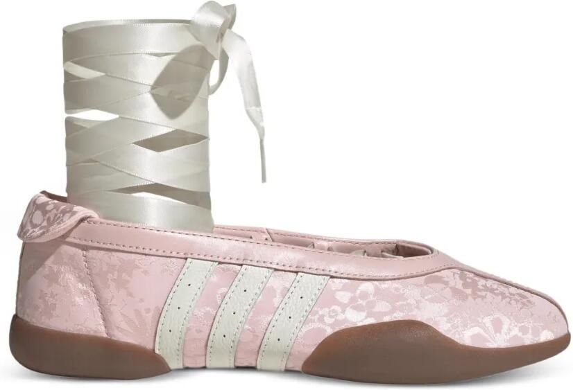 Adidas Taekwondo Mei Ballet three-stripe sneakers Zwart - Foto 3