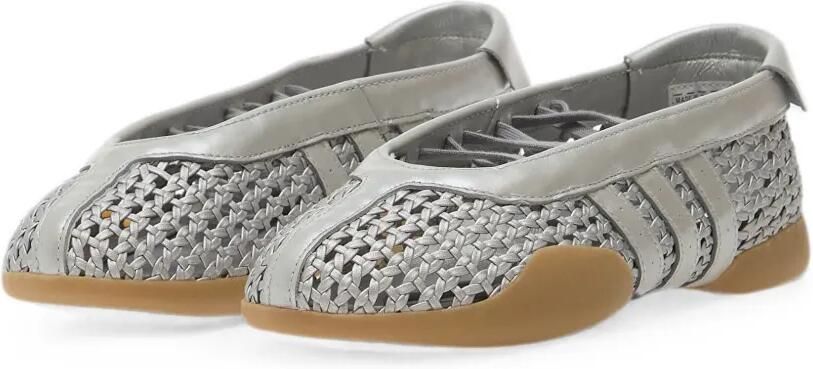 Adidas Taekwondo Mei sneakers Zilver - Foto 3