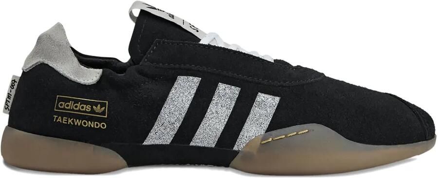 Adidas Adizero Evo sneakers met drie strepen Wit