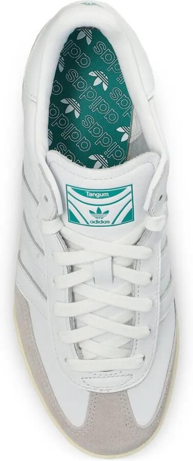 Adidas x Someone Somewhere Gazelle leren sneakers Zwart - Foto 15