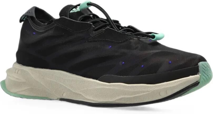 Adidas Terra Mono Lightstrike sneakers met trekkoordsluiting Zwart - Foto 2