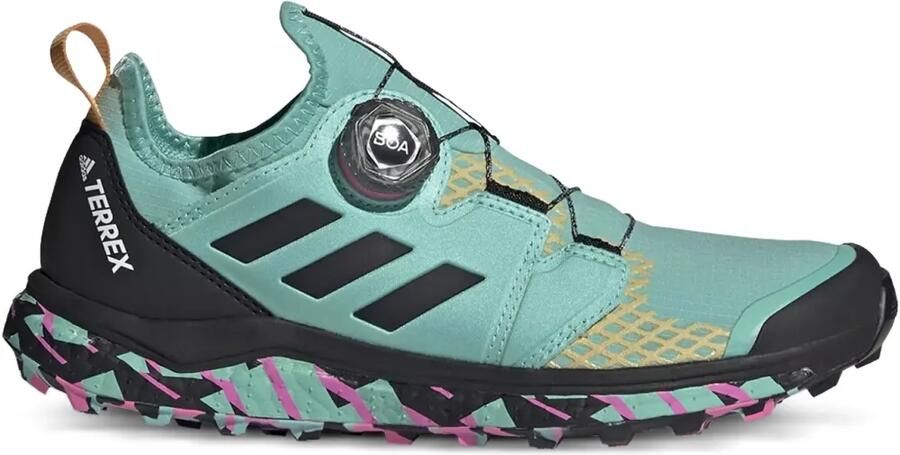 Adidas Terrex Agravic Boa "Black" sneakers Groen