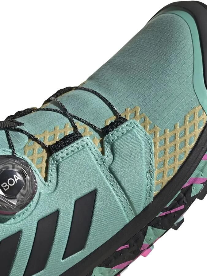 Adidas Terrex Agravic Boa "Black" sneakers Groen - Foto 3