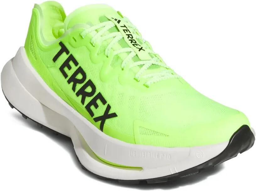 Adidas Terrex Agravic Speed "Lucid Lemon White" sneakers Groen - Foto 2